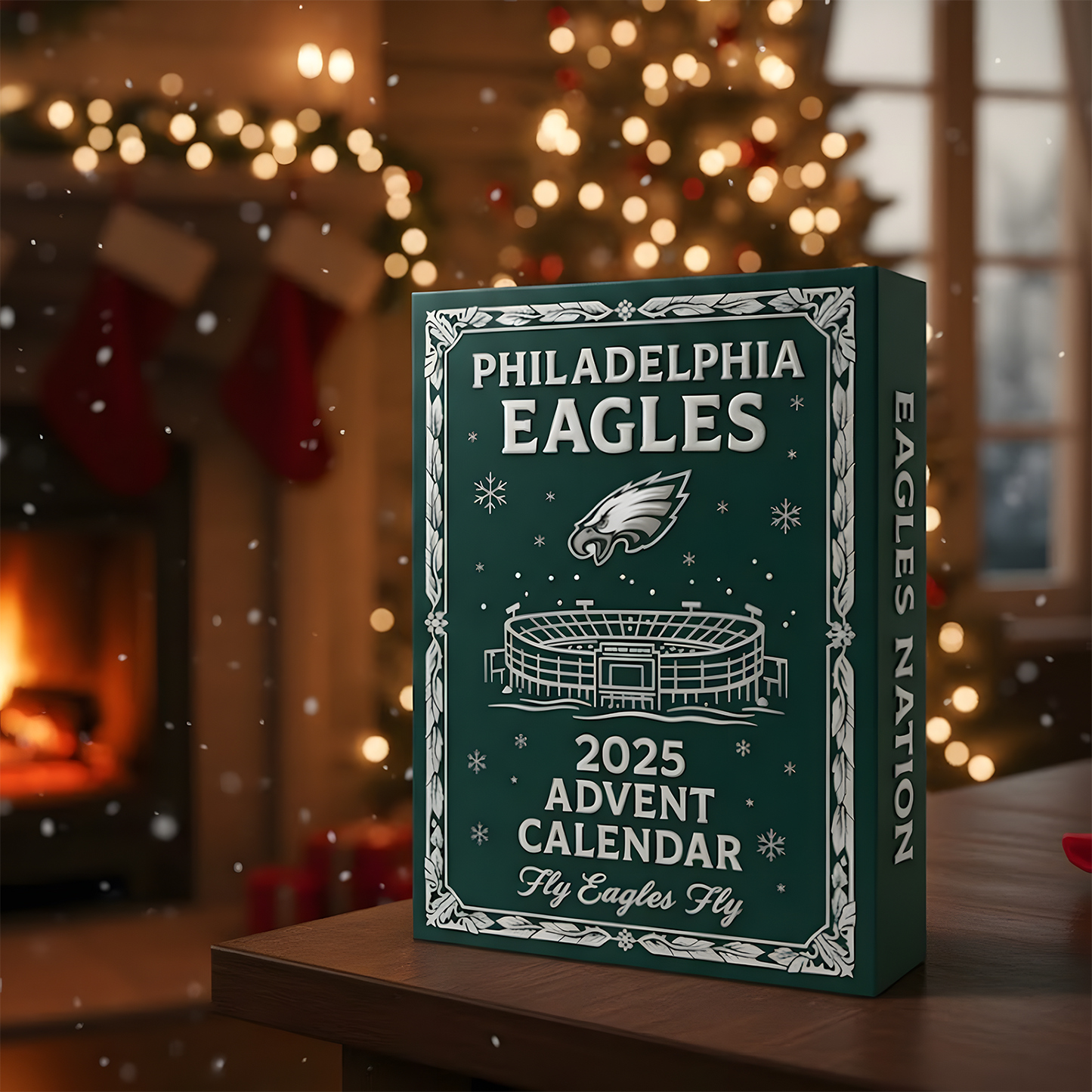 PE x NFL Advent Calendar V1 NAK NHT