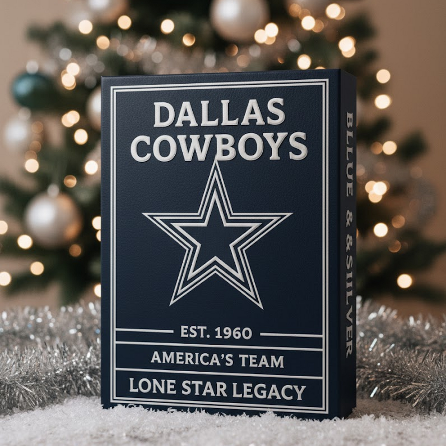 DAL x NFL Advent Calendar V1 NAK NHT