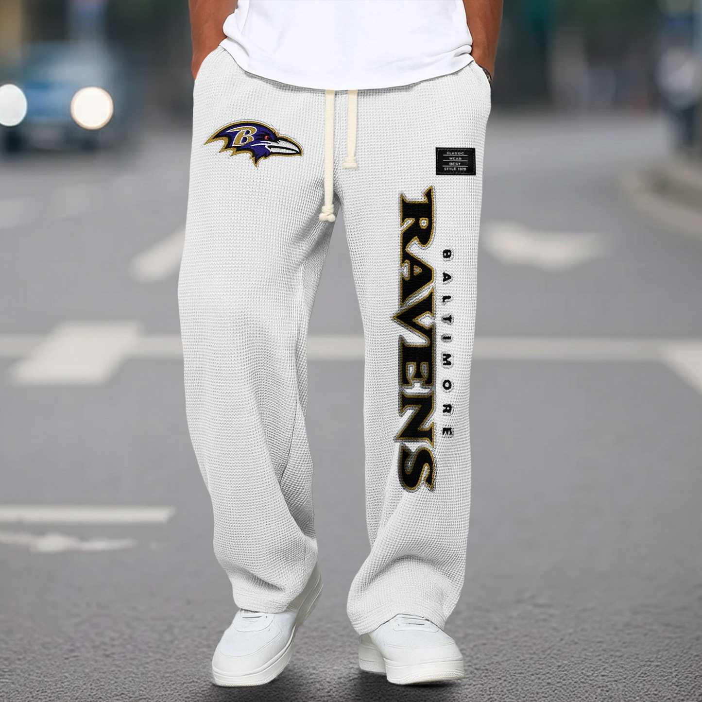 BAL x NFL Waffle Men's Trouser DatND DVT