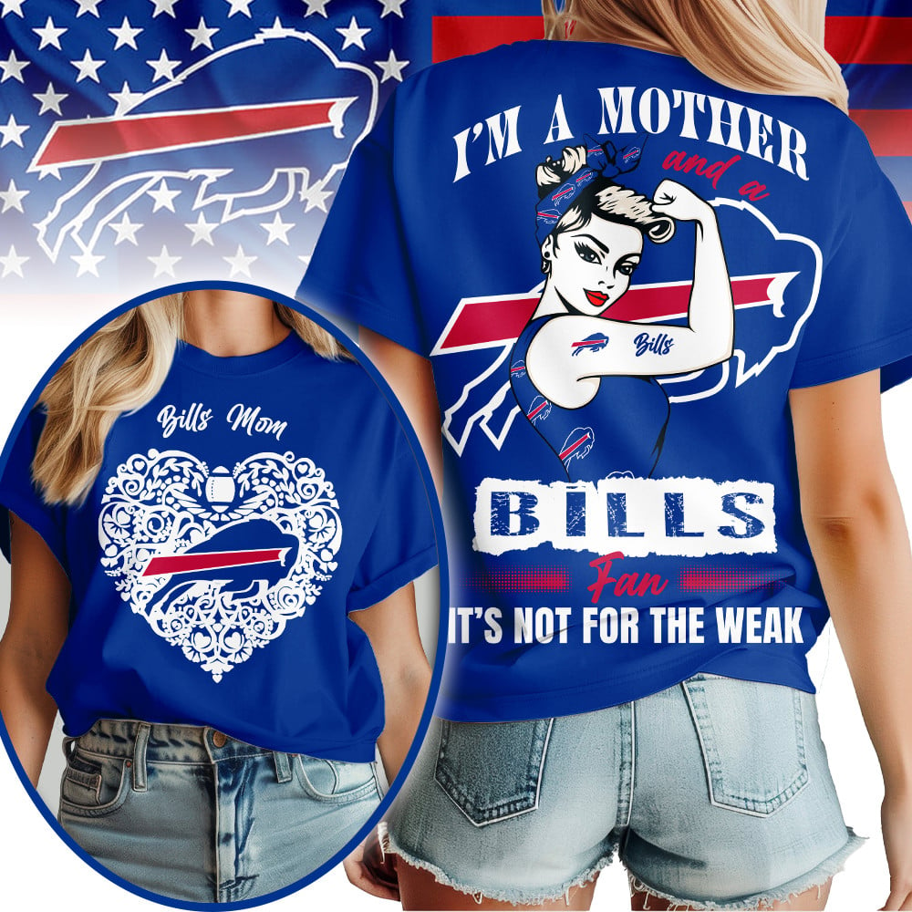 BB Premium NFL I Am A Mother 3D Shirt DDT 281125 NTL