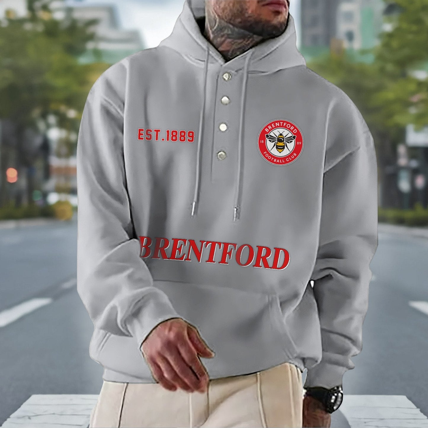 BRE x EPL Edition Hoodie DatND DVT
