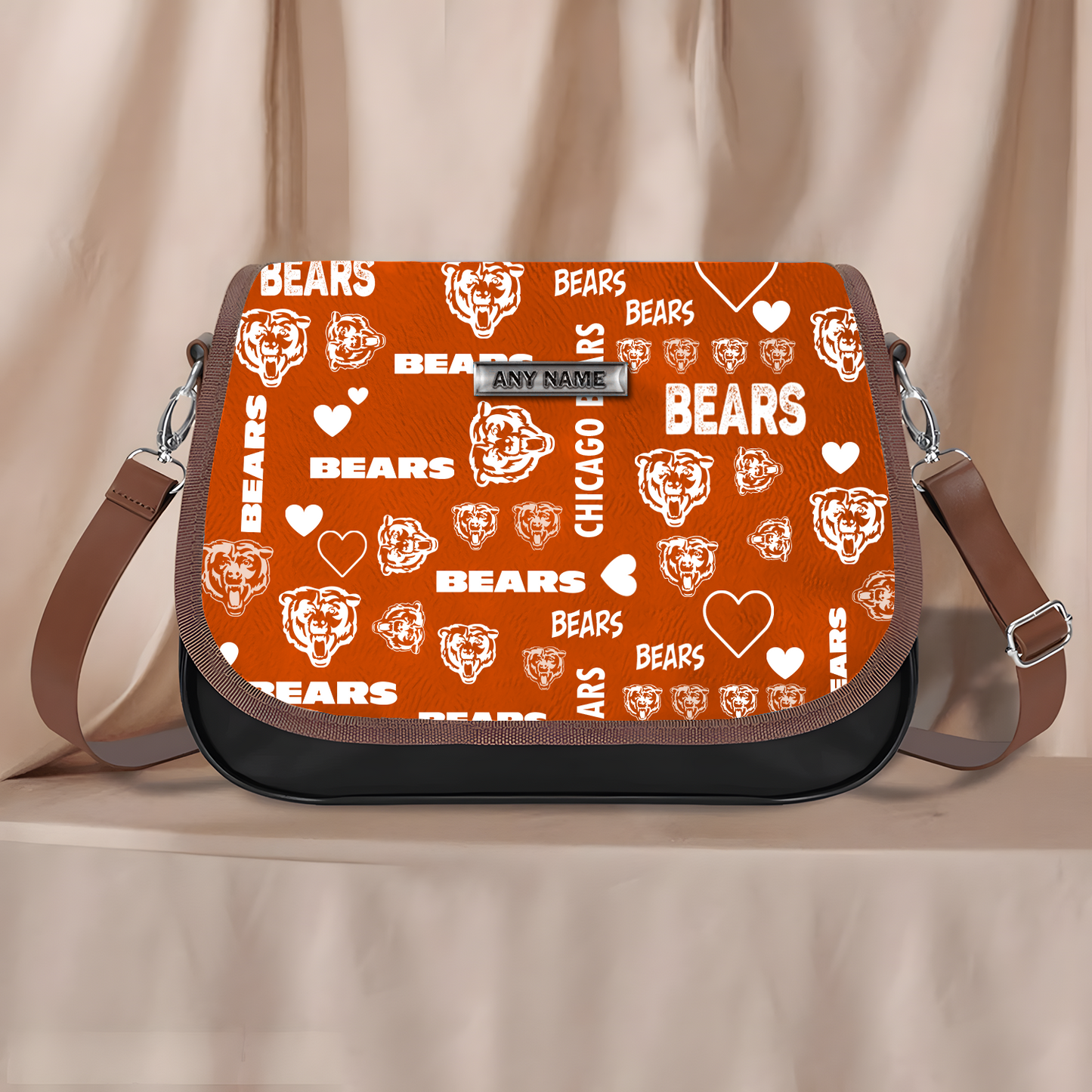 CHI x NFL Leather Bag DatND ThuongNH