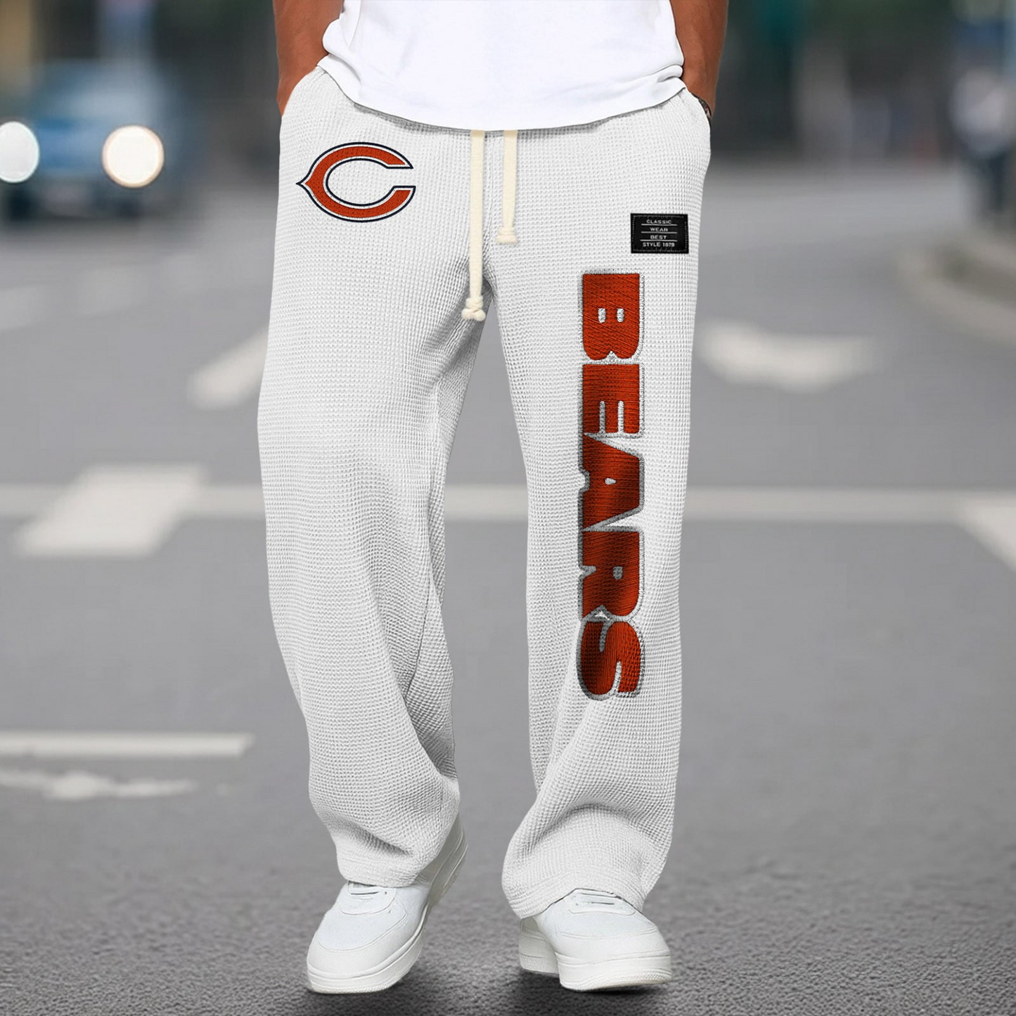 CHI x NFL Waffle Men's Trouser DatND DVT