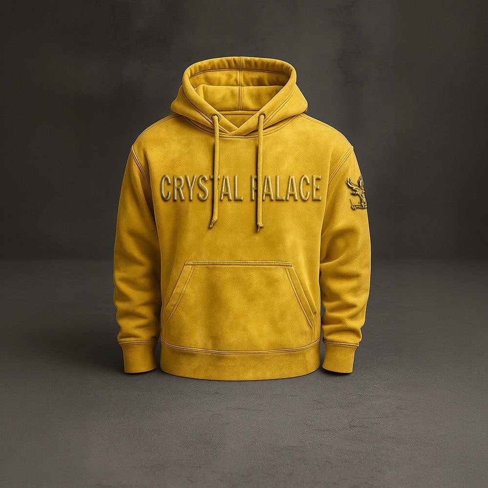 CRY x EPL Embossed Hoodie V2 DatND DVT