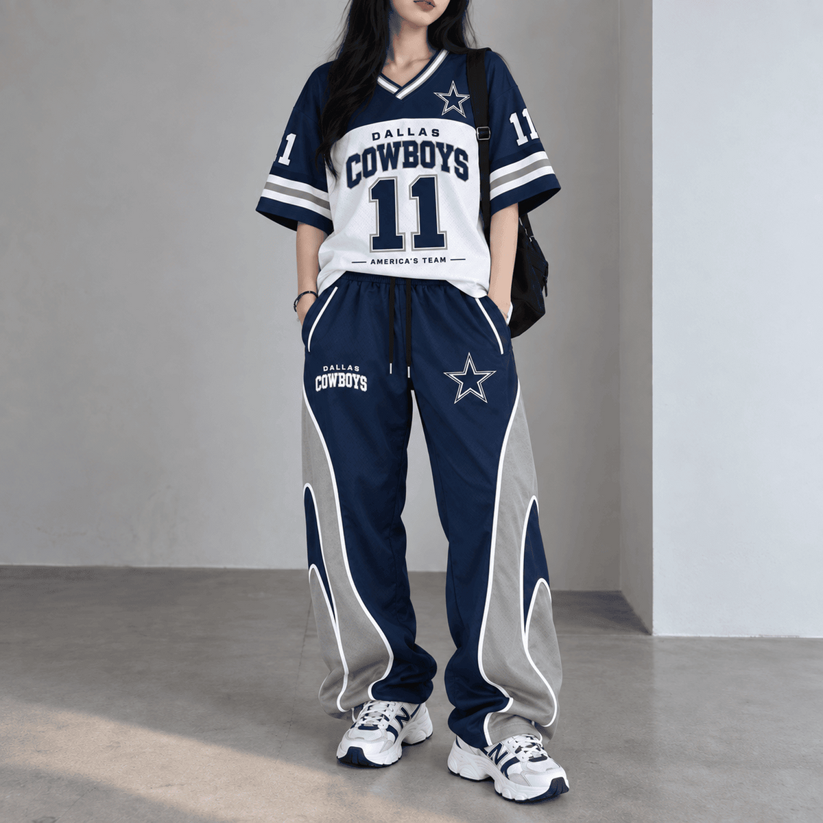 DAL X NFL Premium NFL Team Spirit Flame Set