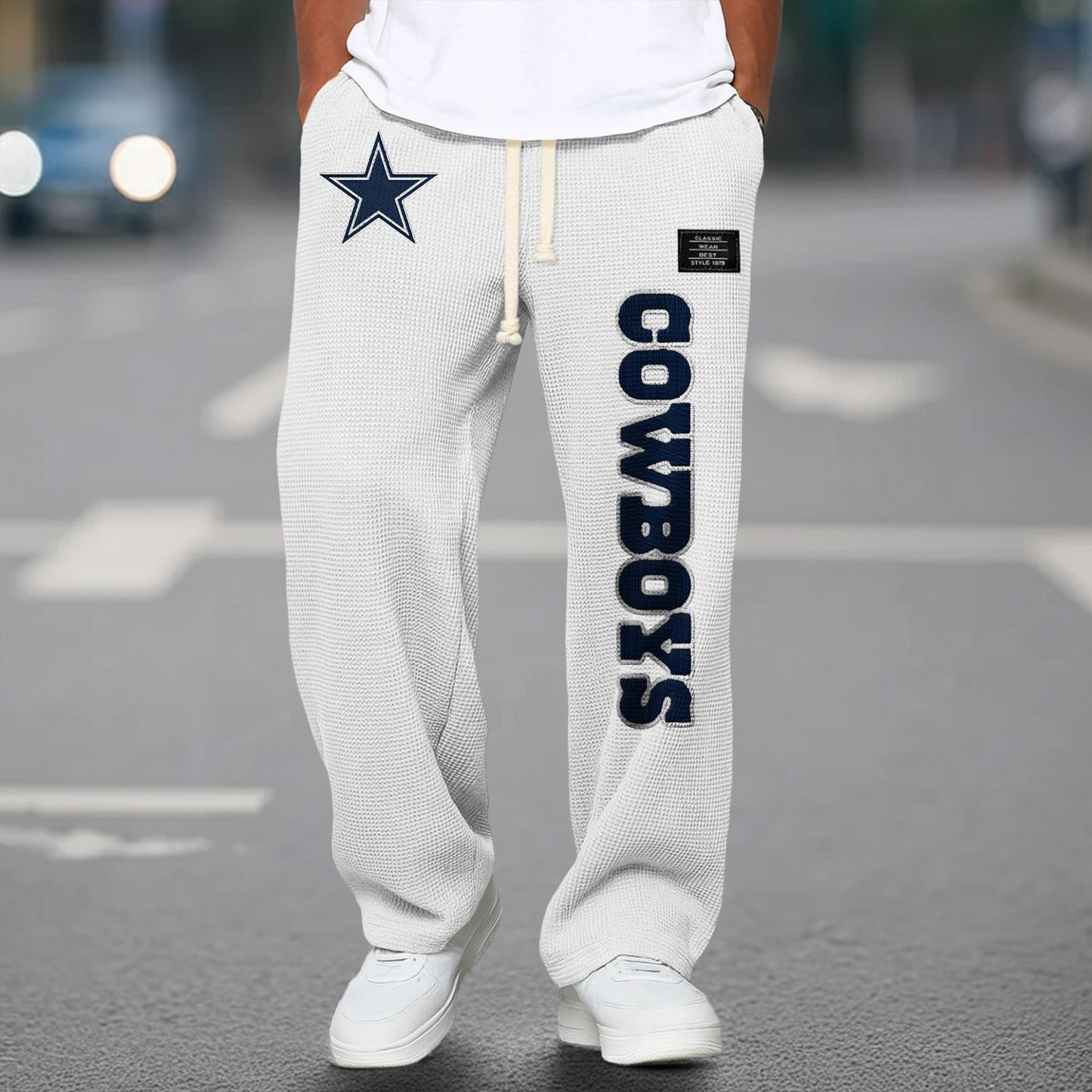 DAL x NFL Waffle Men's Trouser DatND DVT