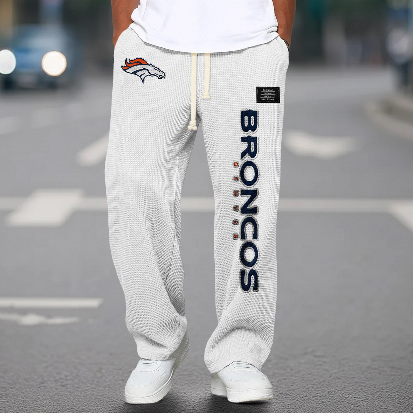 DEN x NFL Waffle Men's Trouser DatND DVT