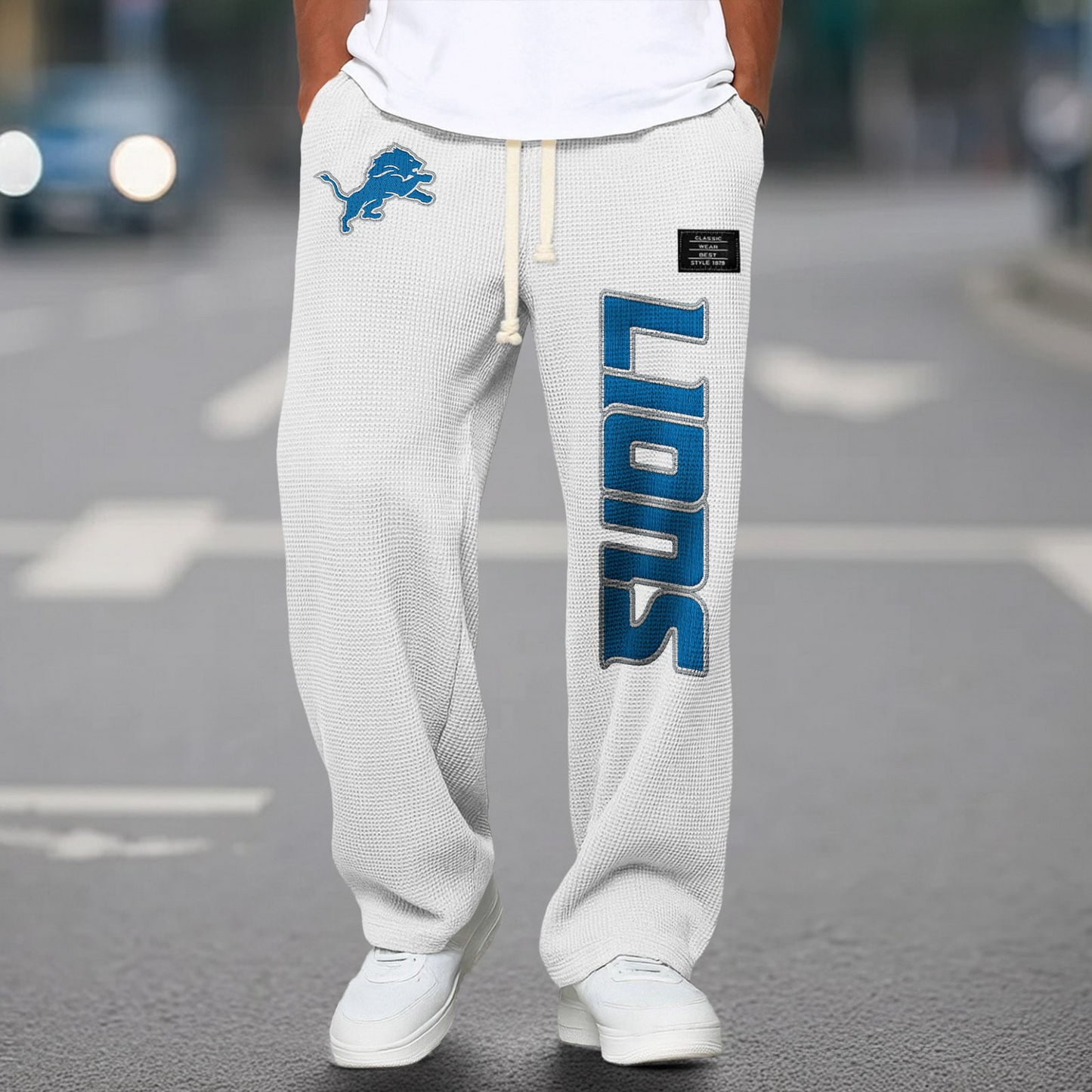 DET x NFL Waffle Men's Trouser DatND DVT
