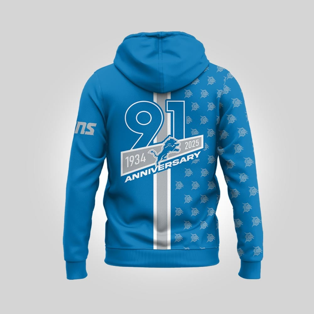 DL Premium NFL Anniversary Celebration Hoodie DDT NTL