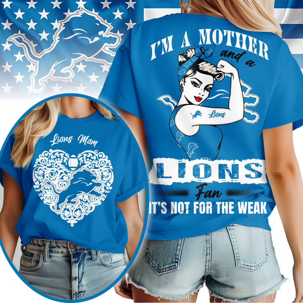DL Premium NFL I Am A Mother 3D Shirt DDT 281125 NTL
