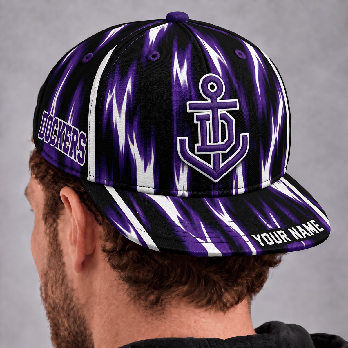 FRE X AFL Personalized Snapback Hats New Collection