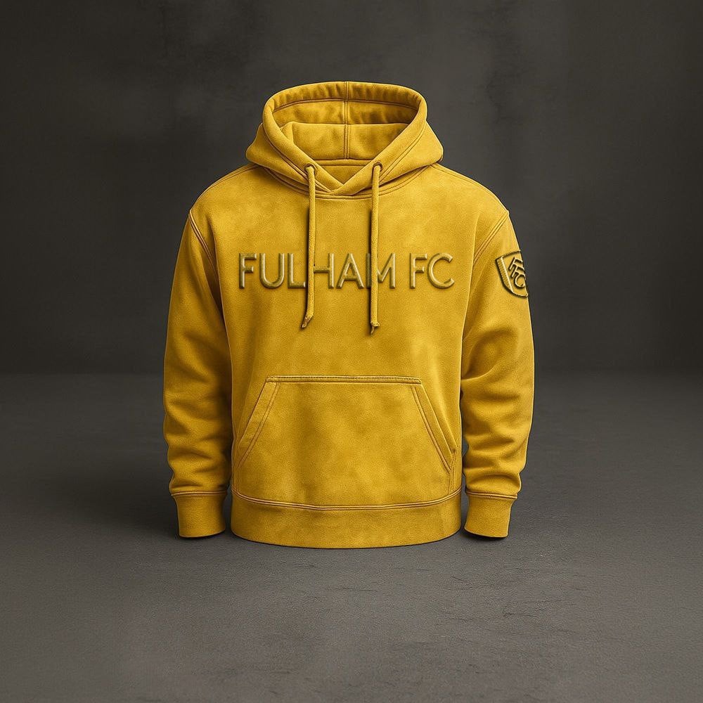 FUL x EPL Embossed Hoodie V2 DatND DVT