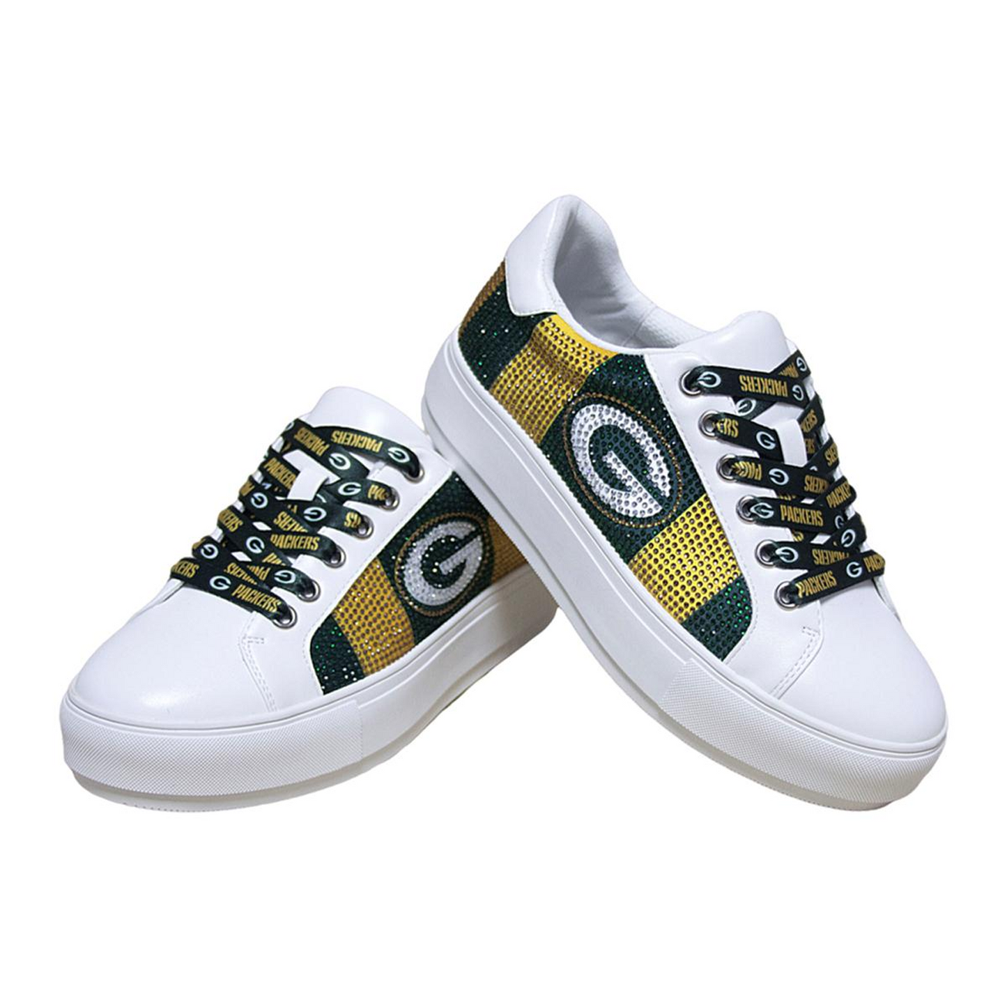 GB x NFL Lace-Up Sparkle Sneaker DatND DVT