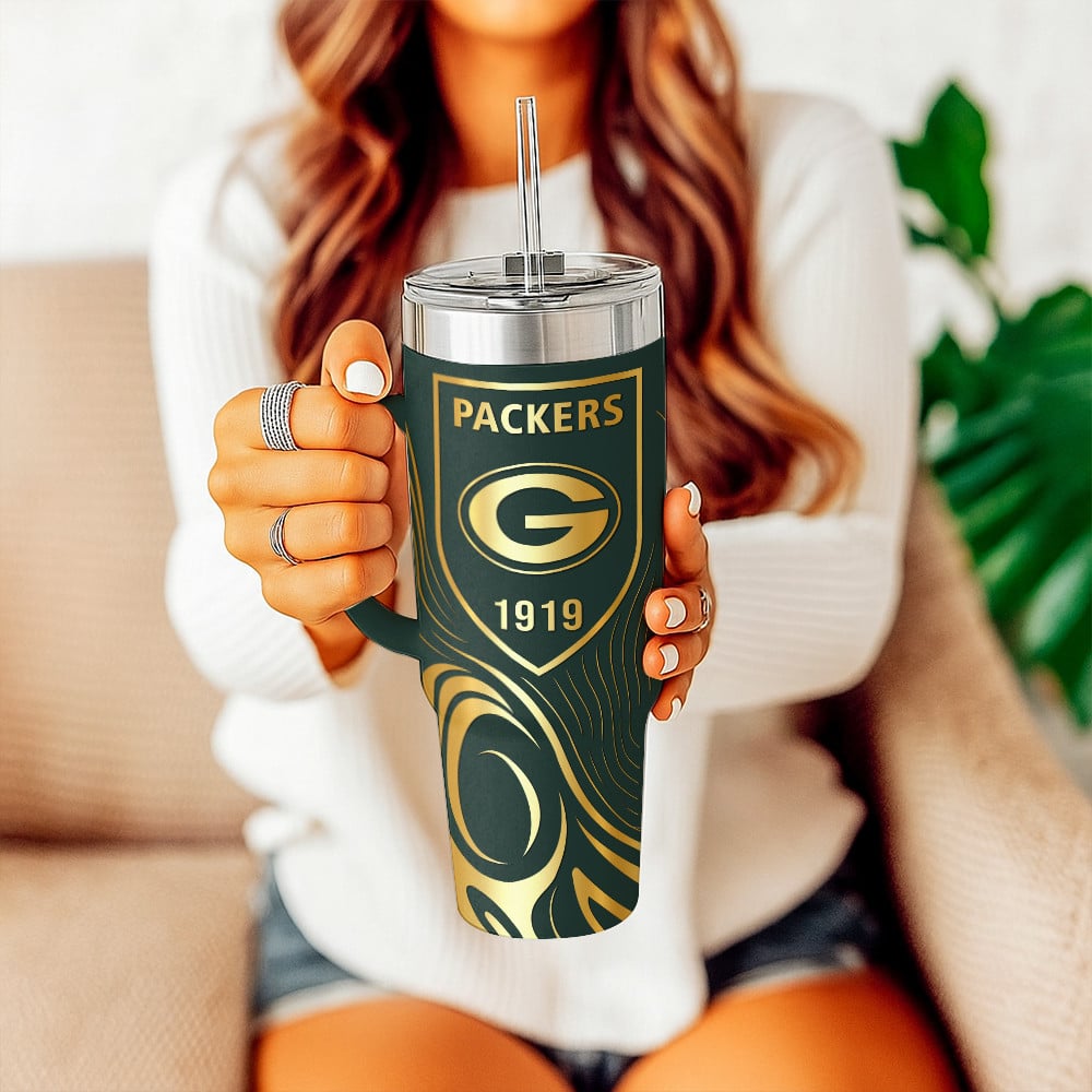 GBP Premium NFL Stanley Tumbler DDT NTL