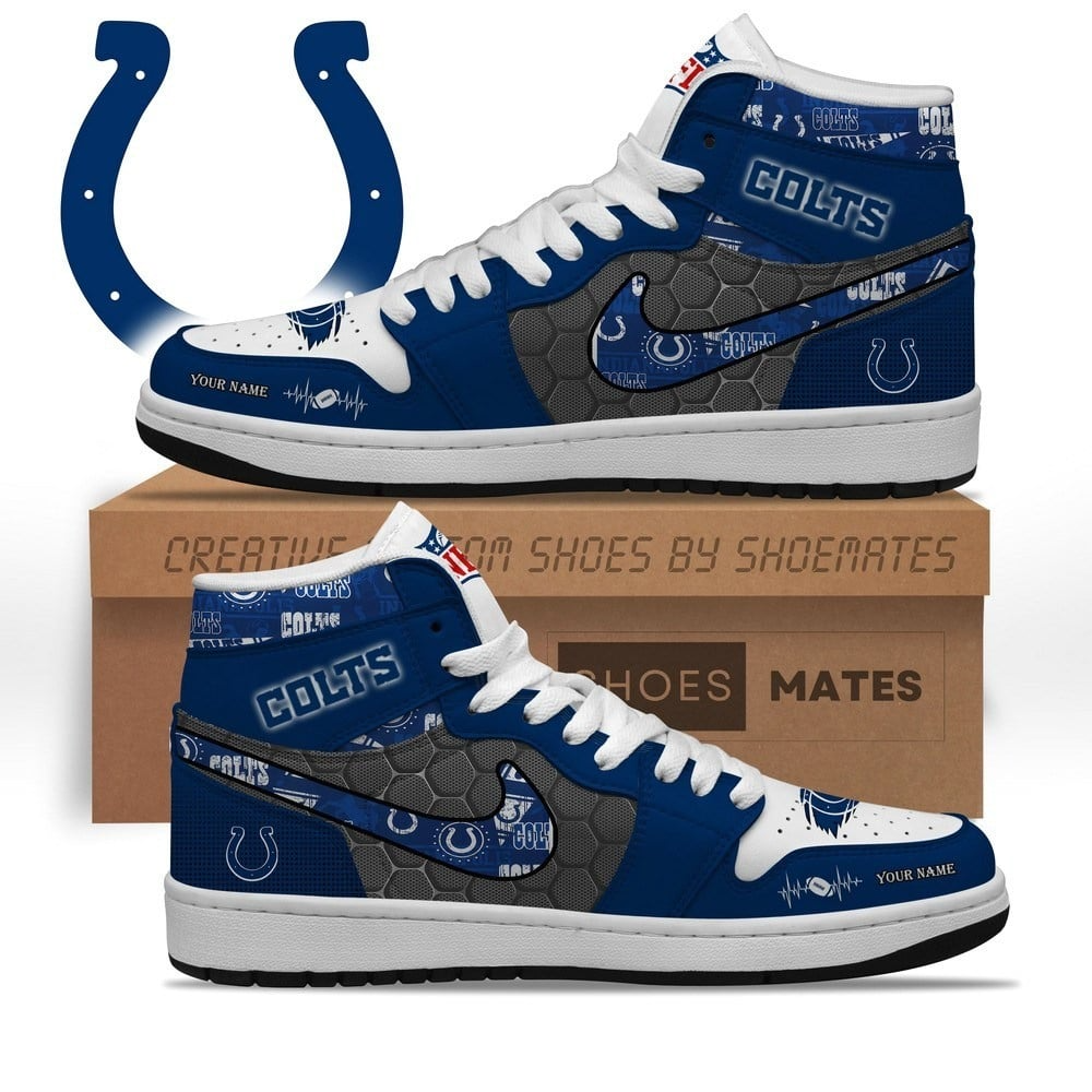 IC Premium NFL V2 Air Jordan 1 DDT HLPHUONG