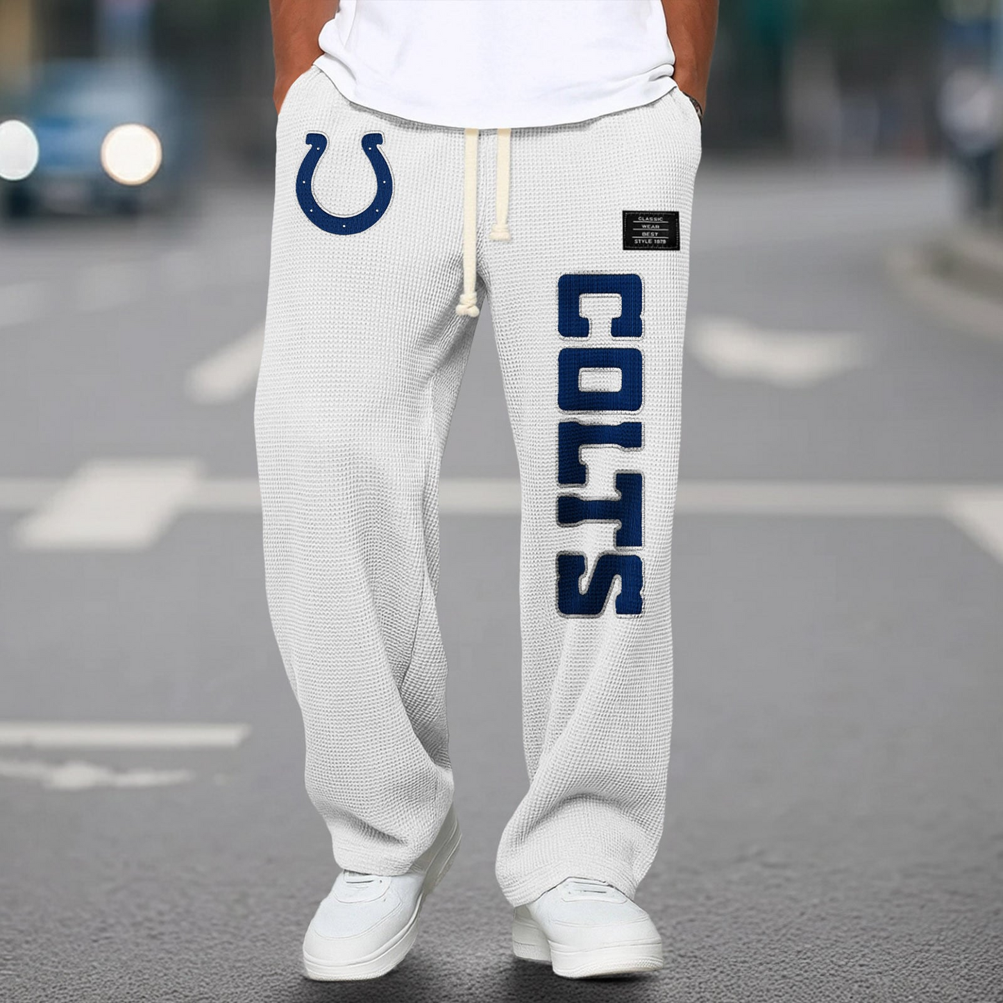 IND x NFL Waffle Men's Trouser DatND DVT