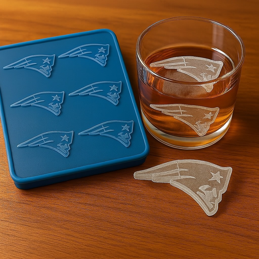Ice Cube Molds NFL NEP V1 NAK