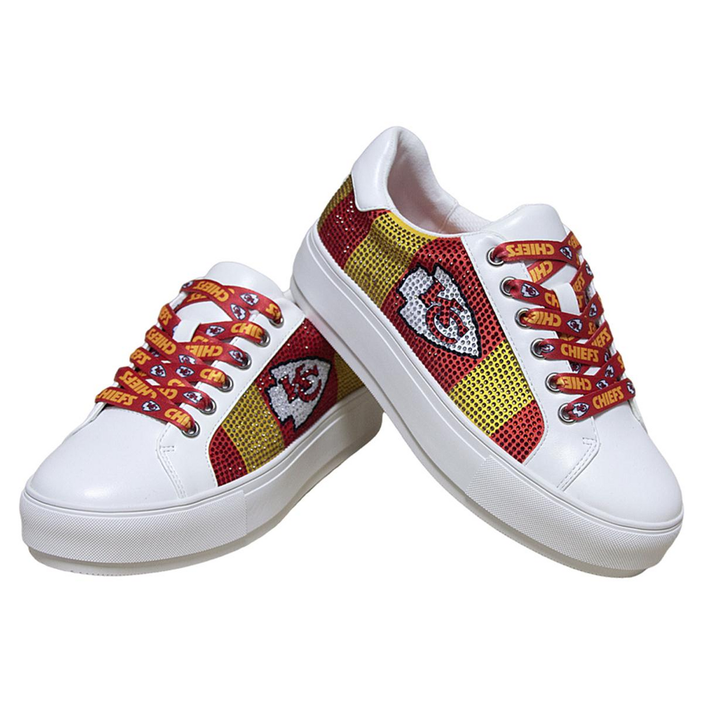 KC x NFL Lace-Up Sparkle Sneaker DatND DVT