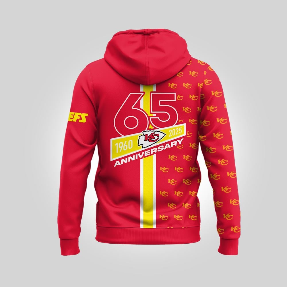 KCC Premium NFL Anniversary Celebration Hoodie DDT NTL