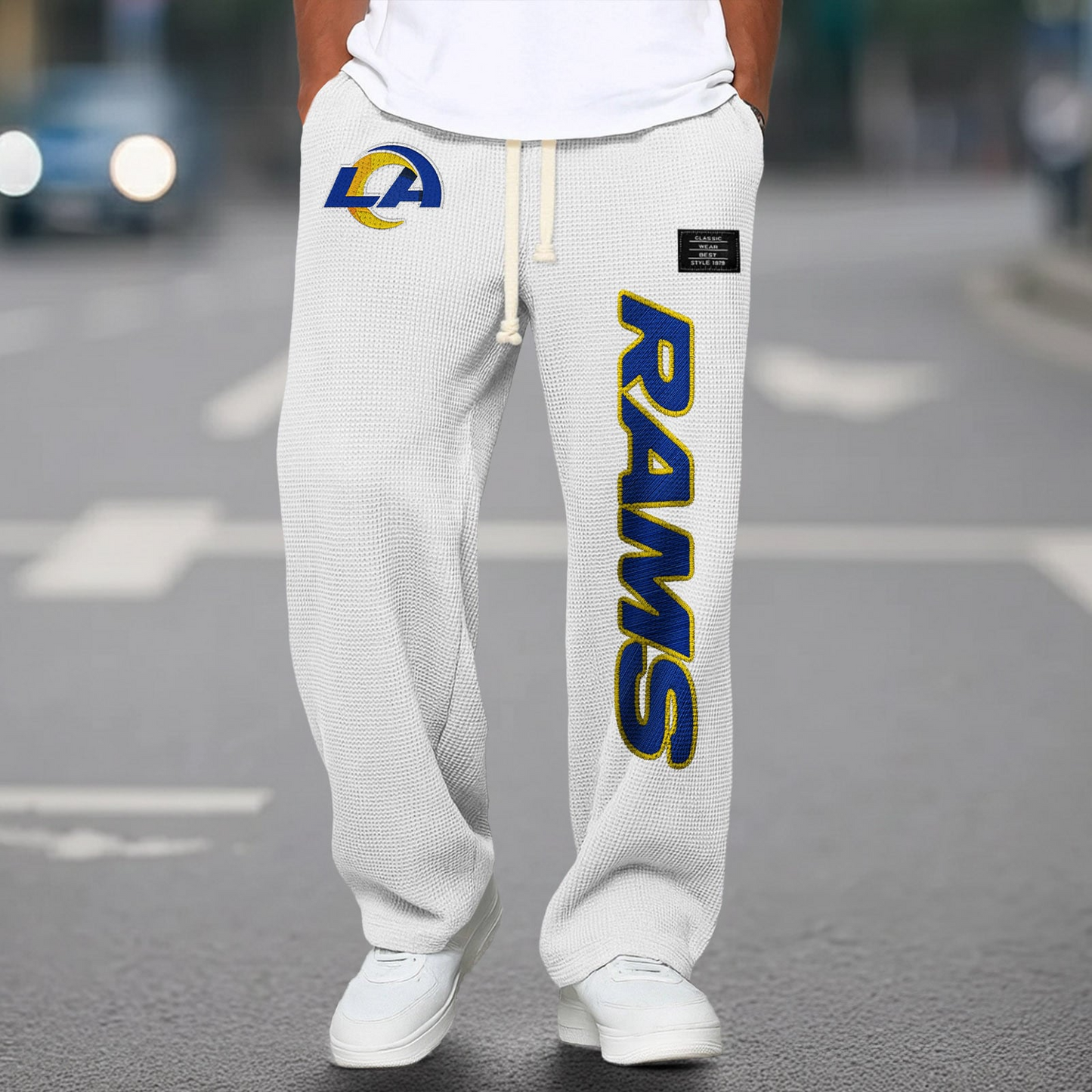 LAR x NFL Waffle Men's Trouser DatND DVT