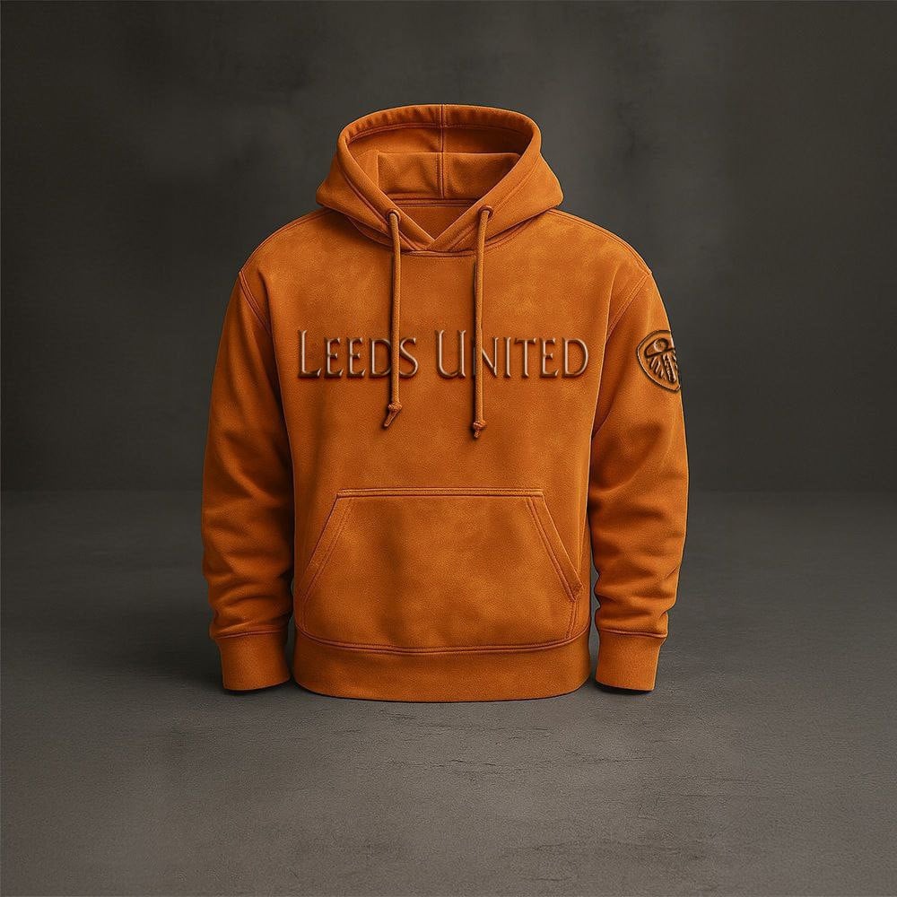 LEE x EPL Embossed Hoodie V2 DatND DVT