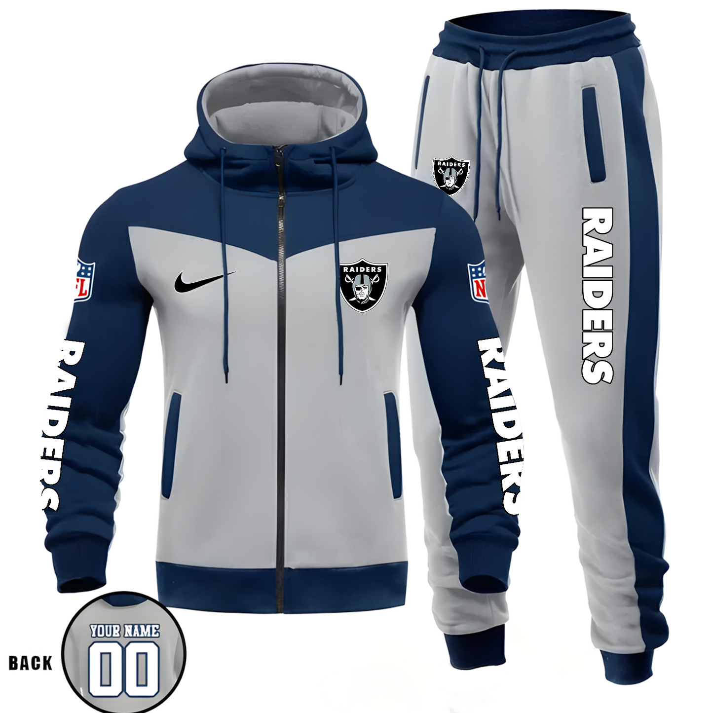 LV x NFL Sportswear Set Multilcolor DatND ThuongNH