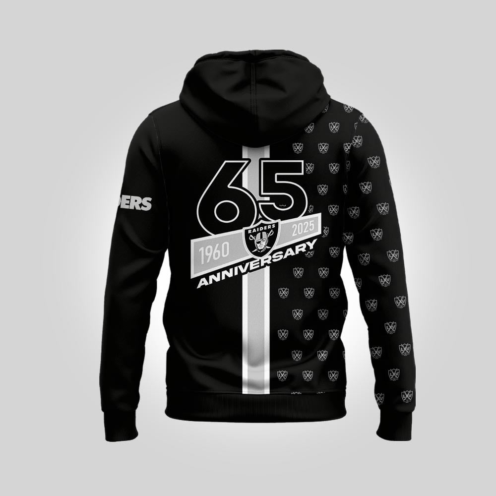 LVR Premium NFL Anniversary Celebration Hoodie DDT NTL
