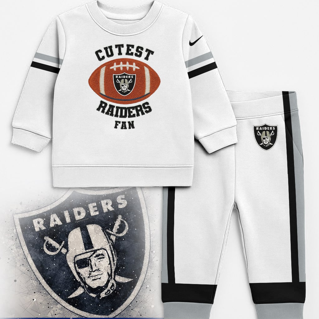 LVR Premium NFL Unisex-Baby Shirt and Sweatpants Set DDT NTL