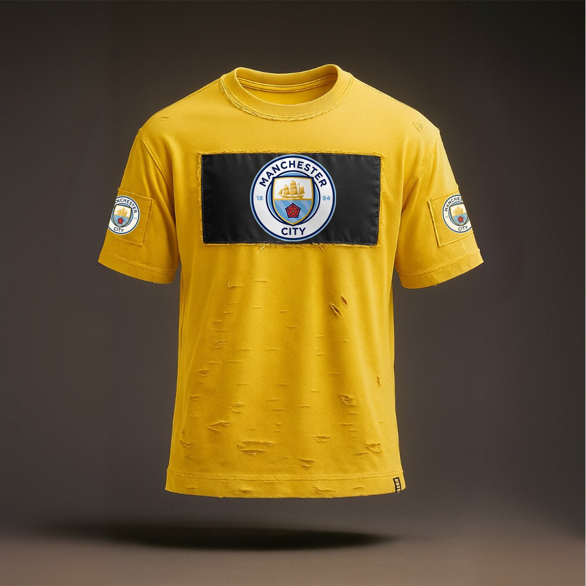 MC x EPL Street Patch Tshirt 2010 DatND DVT