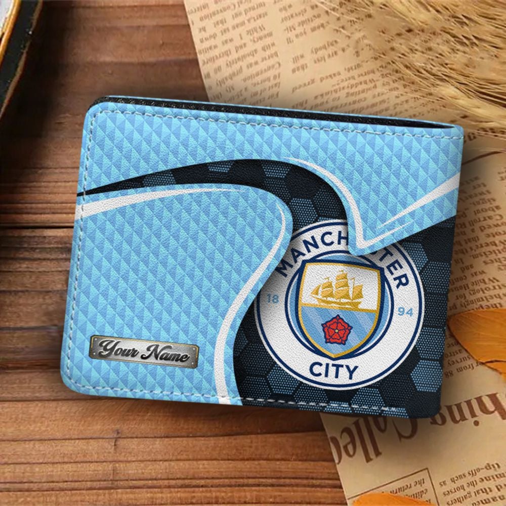 MCI x EPL Premium Leather Wallet DatND DVT