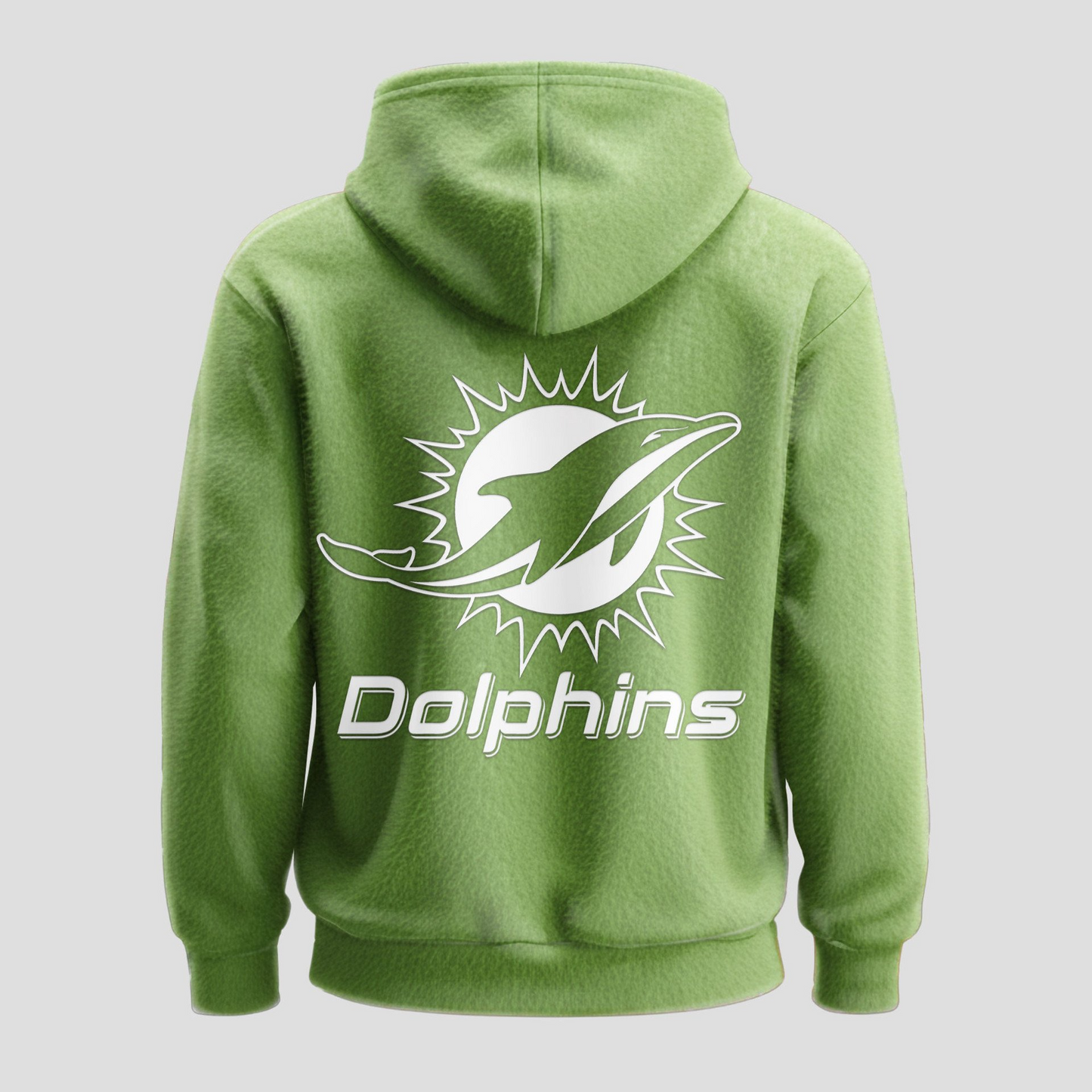 MD Premium NFL Grinch Christmas Hoodie DDT CTND