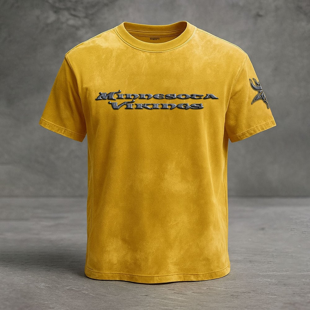 MIN x NFL Embossed Tshirt DATND TANTD