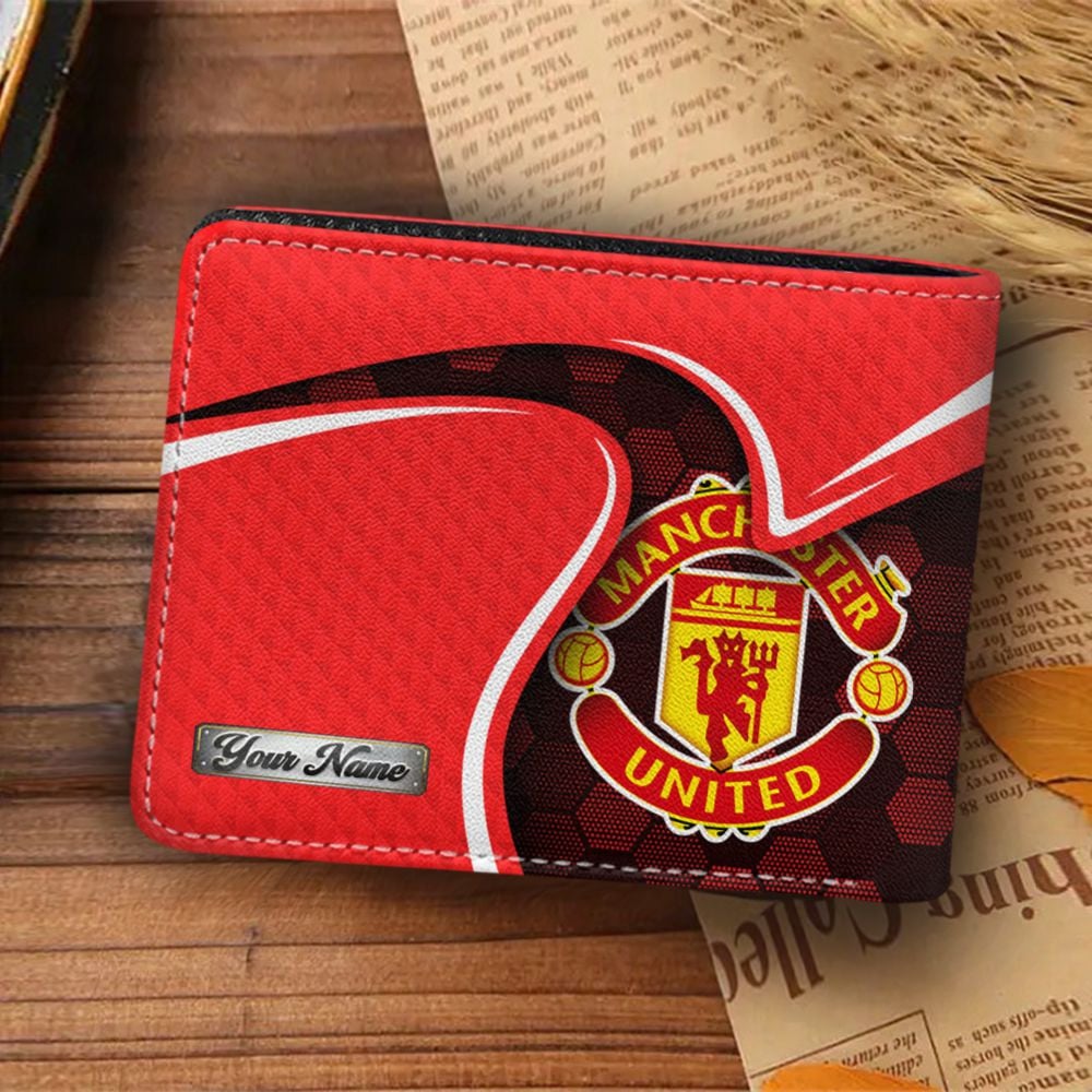 MUN x EPL Premium Leather Wallet DatND DVT
