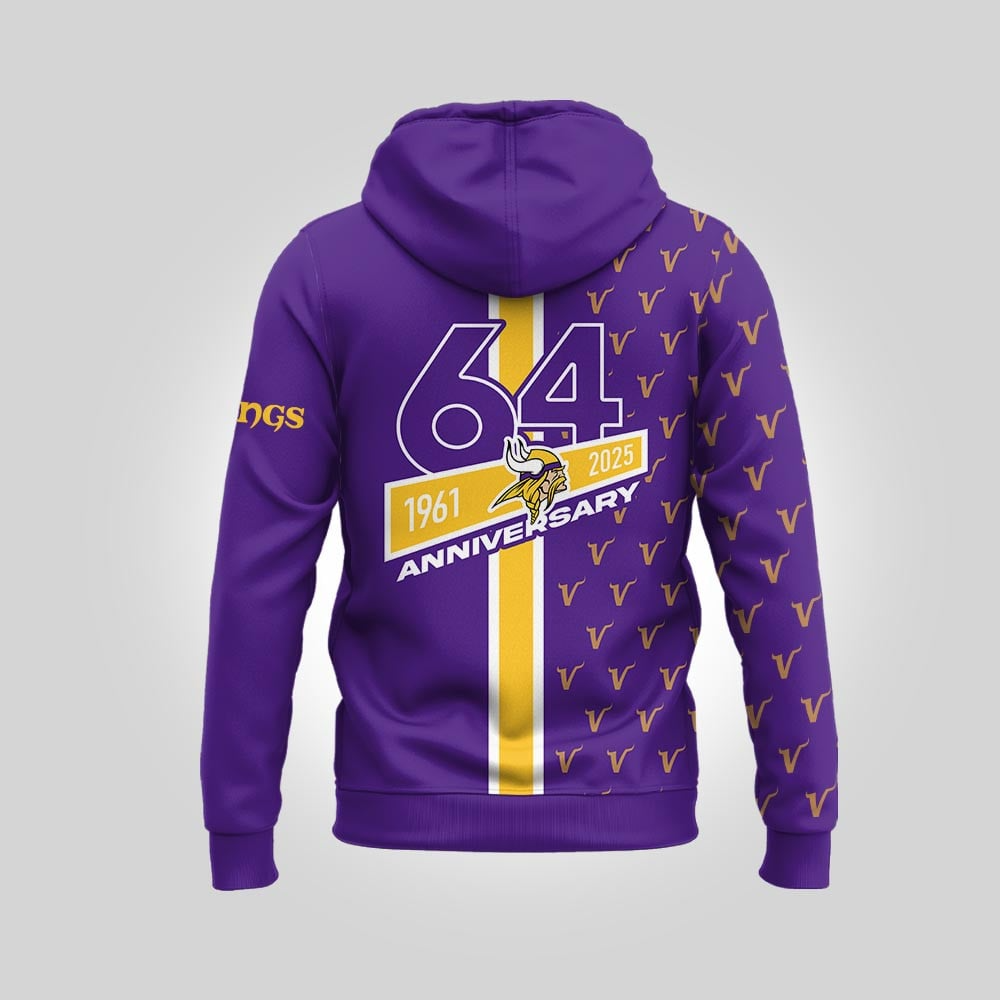 MV Premium NFL Anniversary Celebration Hoodie DDT NTL