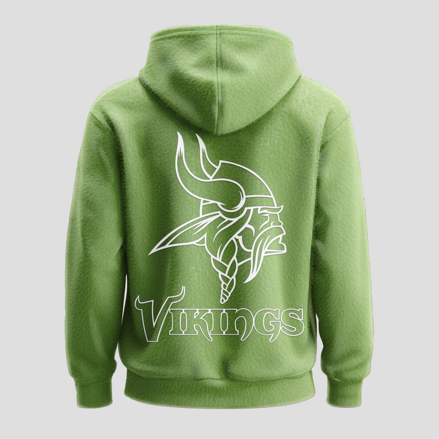 MV Premium NFL Grinch Christmas Hoodie DDT CTND