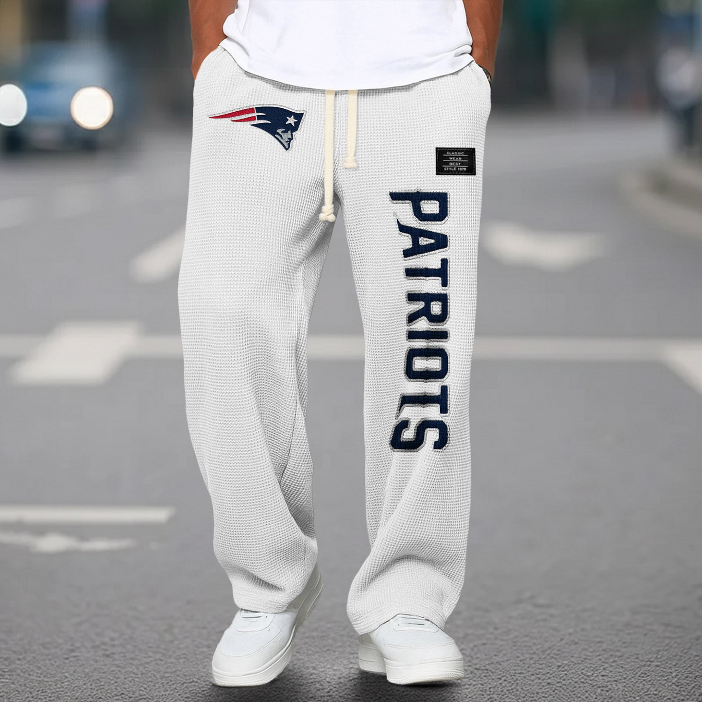 NE x NFL Waffle Men's Trouser DatND DVT