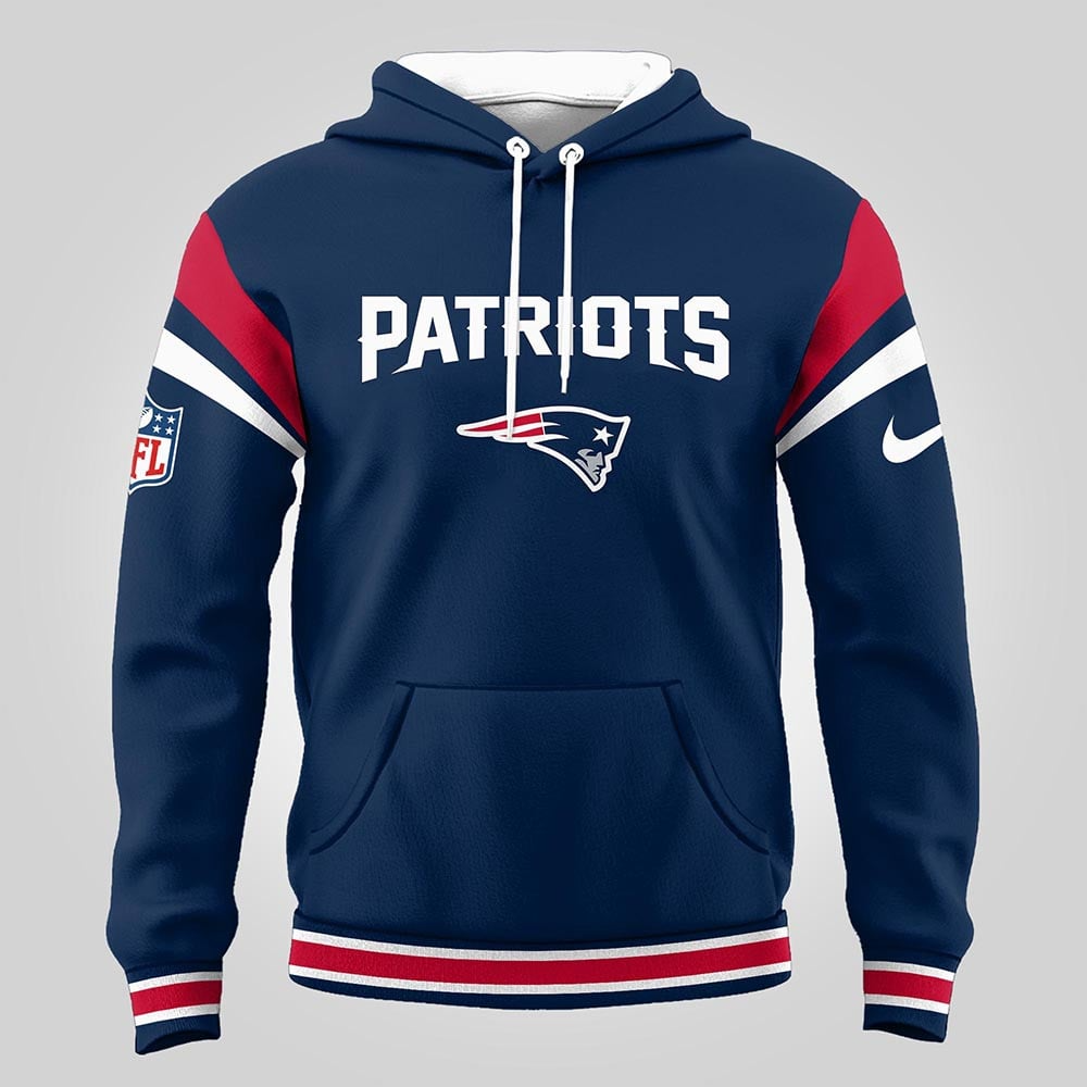 NEP Premium NFL Customized Hoodie DDT NTL