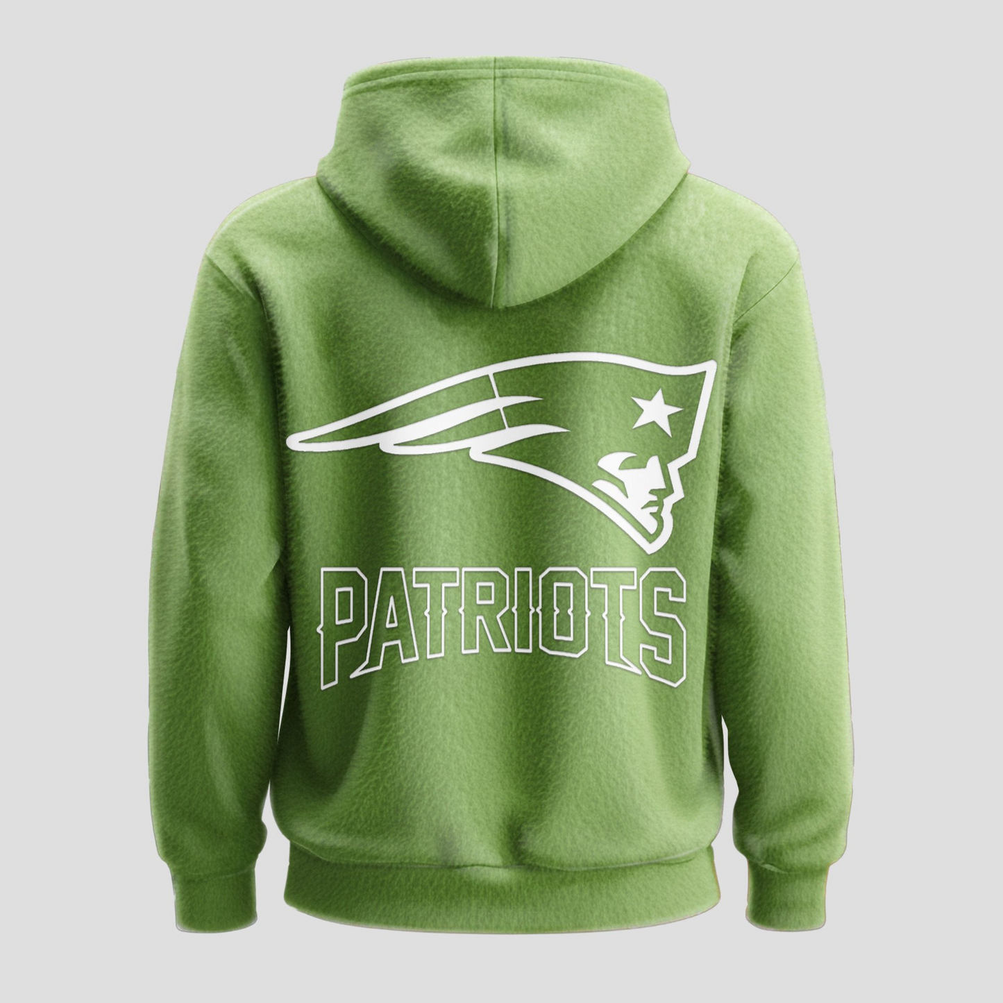 NEP Premium NFL Grinch Christmas Hoodie DDT CTND
