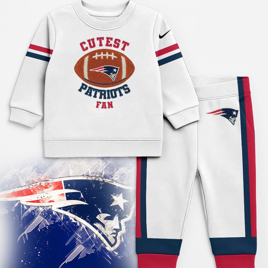 NEP Premium NFL Unisex-Baby Shirt and Sweatpants Set DDT NTL