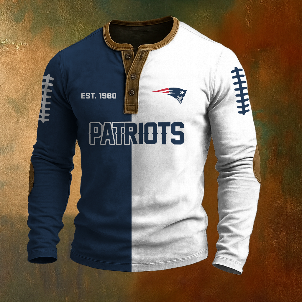 NEP x NFL Premium Long Sleeve Shirt DDT NTL