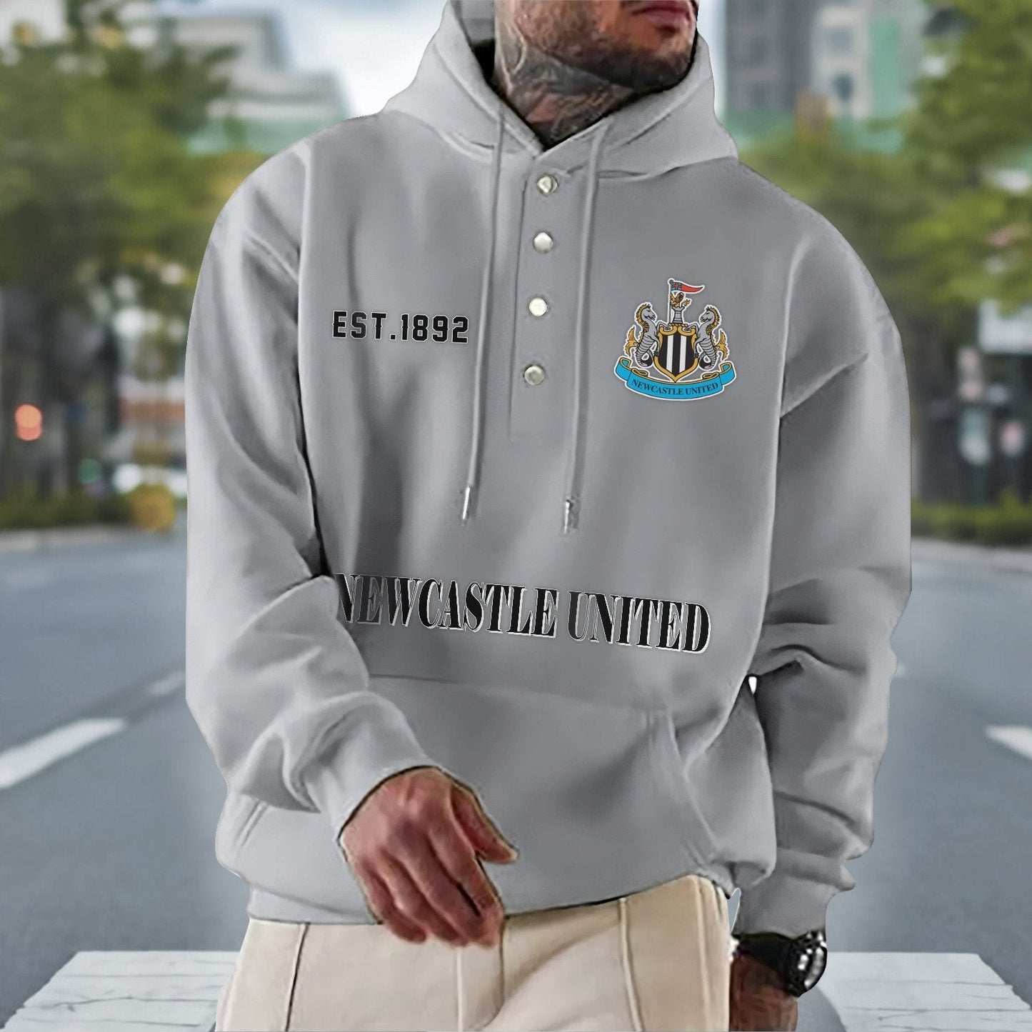 NEW x EPL Edition Hoodie DatND DVT