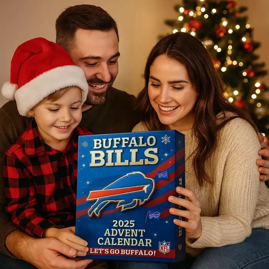 NFL x BB star advent calendar V1 NAK
