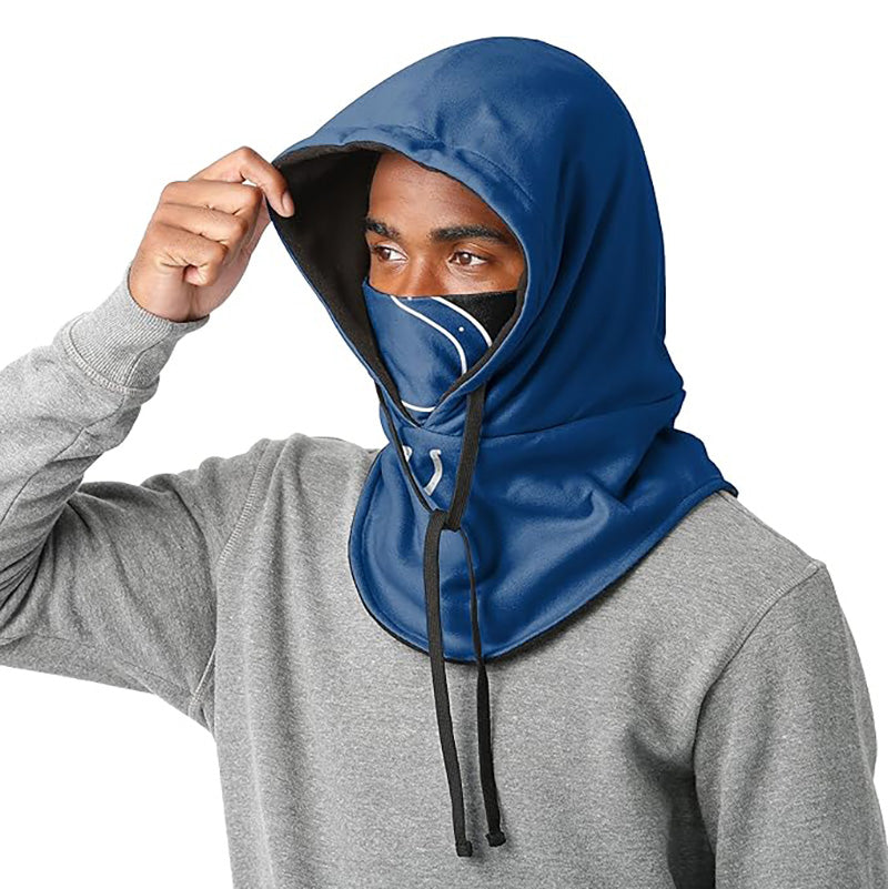 NFL x IND Winter Cap Hooded Face Cover HLP