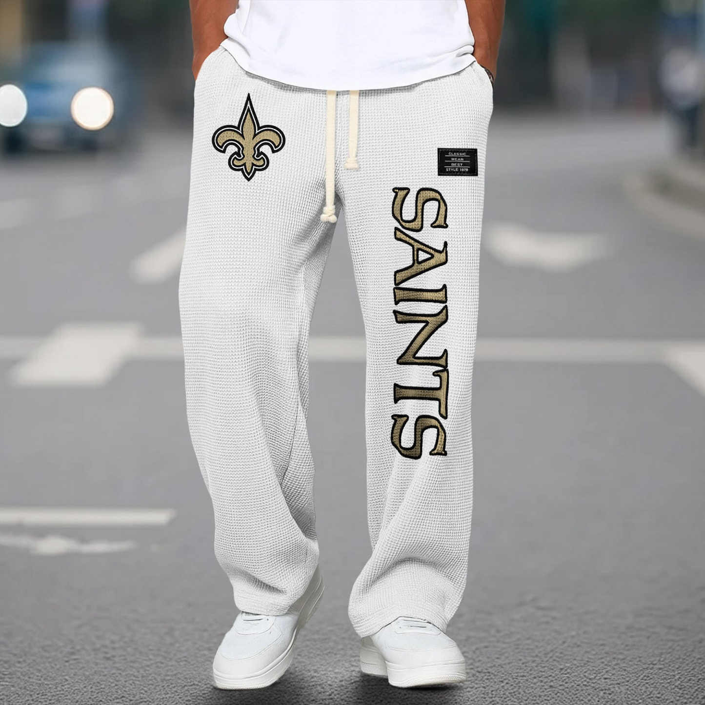 NO x NFL Waffle Men's Trouser DatND DVT