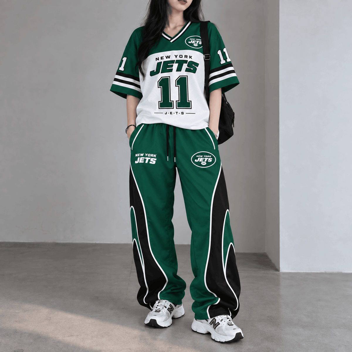 NYJ X NFL Premium NFL Team Spirit Flame Set