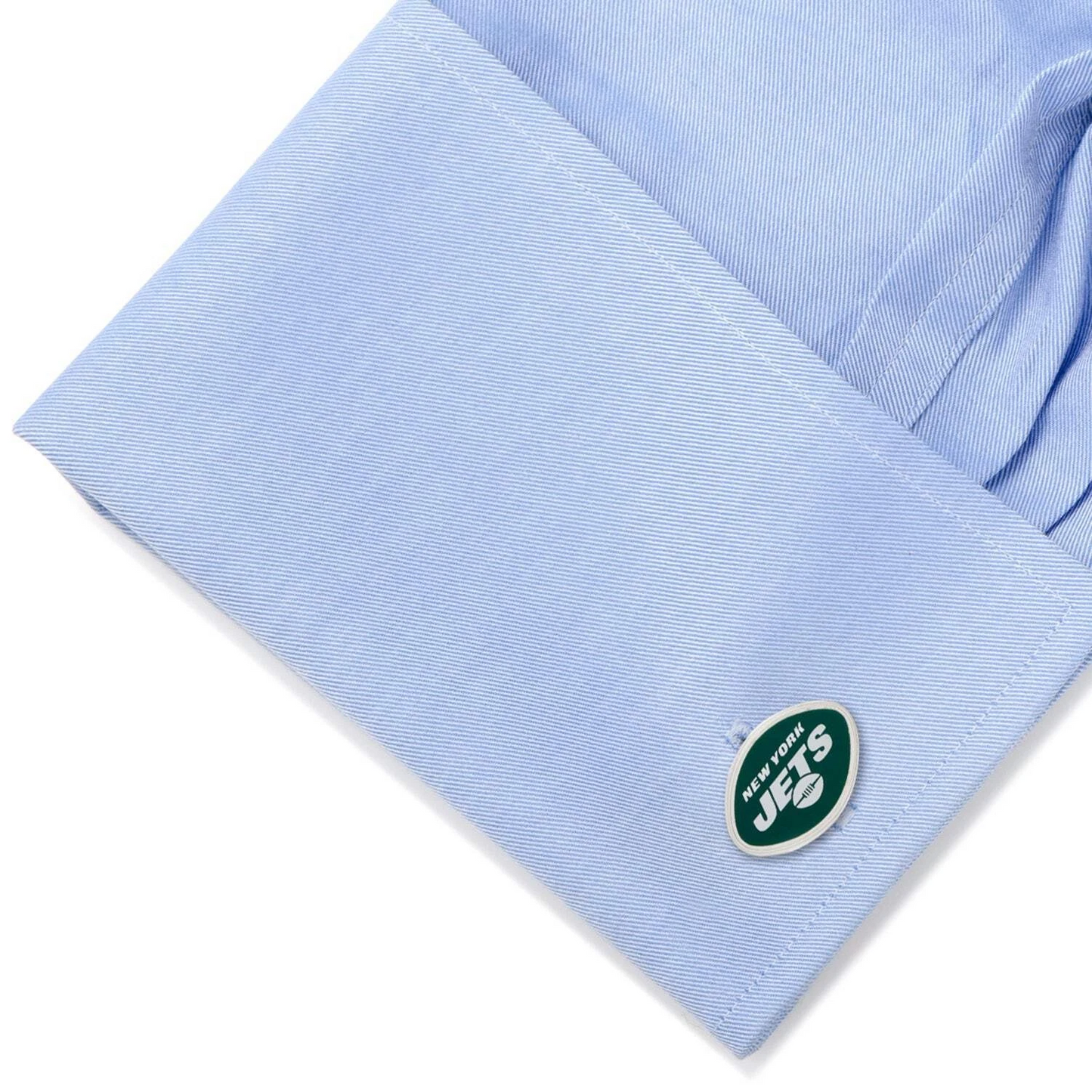 NYJ x NFL Premium Cufflinks DDT NTL