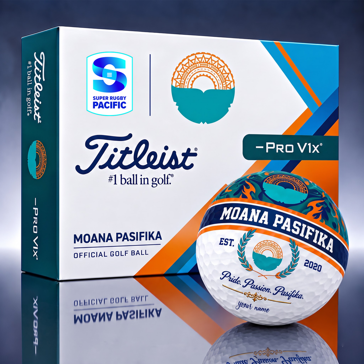OFFICIAL TITLIEST X SIGNATURE SRP MP BESPOKE LUCKY HOLE-IN-ONE GOLF BALLS EDITION NDT VHM 081026