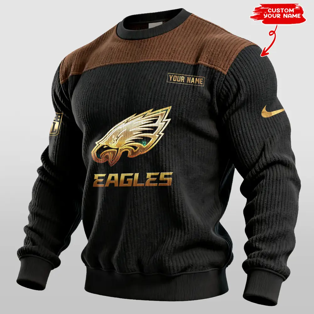 PE x NFL V2 Casual Warm Knitwear Pullover DDT HLPHUONG