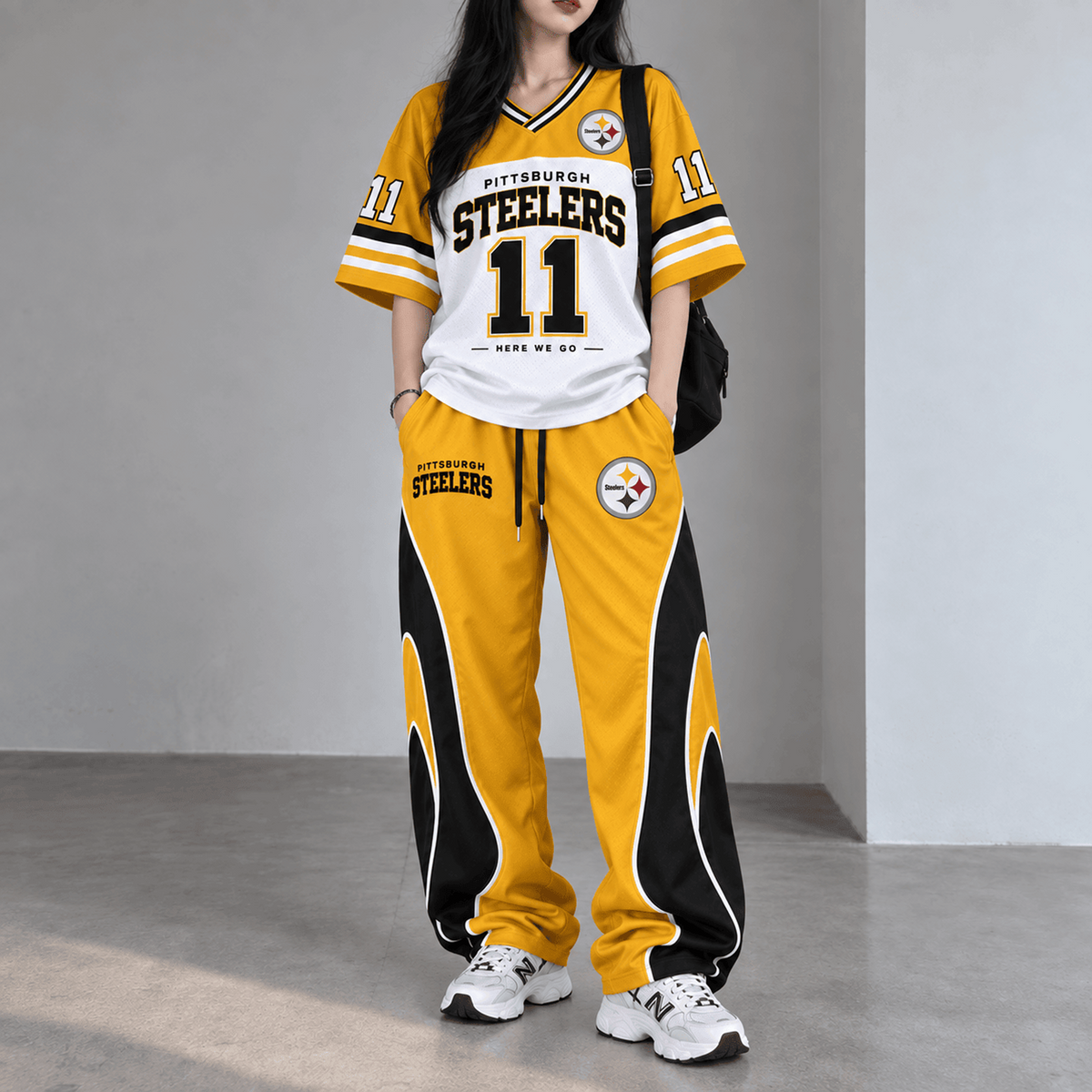 PIT X NFL Premium NFL Team Spirit Flame Set