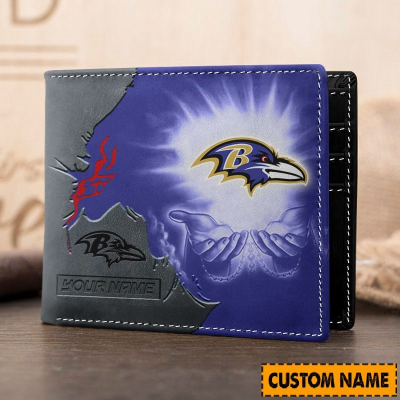PREMIUM NFL X BALWALLET FOR FAN NEW ARRIVAL 2025 NDT NHM